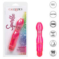 5.5" Twinkle Teaser Vibrator