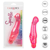 6" Glitz G-Spot Vibrator