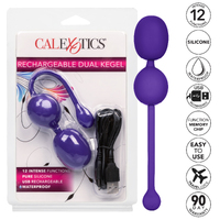 Dual Vibrating Kegel Balls