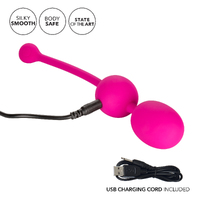 Dual Vibrating Kegel Balls