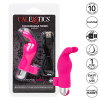 Intimate Play Rechargeable Finger Bunny****