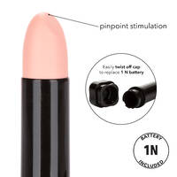 Lipstick Style Clit Stimulator