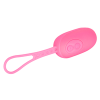 Silicone Remote Kegel Exerciser