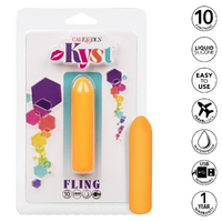 Kyst Fling Bullet Vibrator