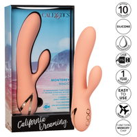 Monterey Magic Rabbit Vibrator