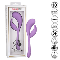 Elle Liquid Silicone Dual Flicker