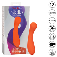 Stella Liquid Silicone G-Wand