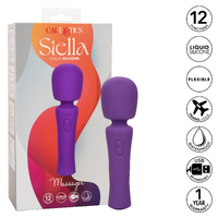 Stella Liquid Silicone Massager