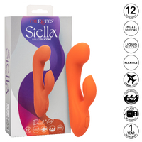 Stella Liquid Silicone Dual "G"