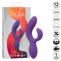 Stella Liquid Silicone "C" Curve