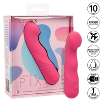 Pixies Curvy Clit Stimulator