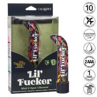 Naughty Bits Lil' Fucker Mini G-Spot Vibrator