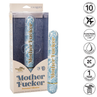 Naughty Bits Mother Fucker Personal Vibrator