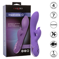 Insatiable G Inflatable G-Flutter