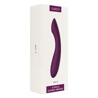 Amy 2 G-Spot Vibrator