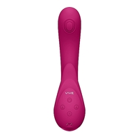 4" Miki G-Spot Vibrator