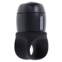 Zero Tolerance WET IT BE Black USB Rechargeable Vibrating and Self Lubricating Stroker