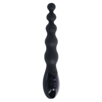 Zero Tolerance BACKDOOR BATON Black 24 cm USB Rechargeable Vibrating Anal Beads