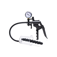 Rosebud Driller Anal Pump Attachment