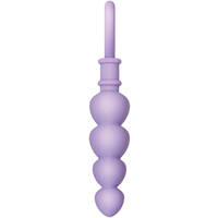 Sweet Treat Anal Beads + Handle