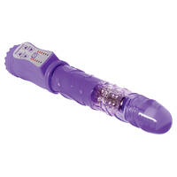 6"  Violet  Revolver Vibrator