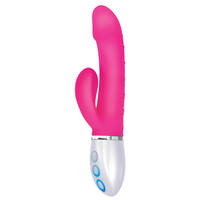 8" Warming Rabbit Vibrator