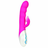 9" Clit Sucking Rabbit Vibrator