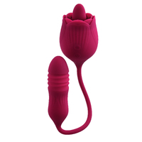 Wild Rose Clit Stimulator