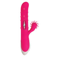 9" Love Spun Rabbit Vibrator