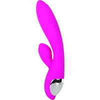 8" Tantalizing Tulip Rabbit Vibrator