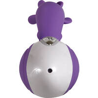 9" Tilt O Whirl Rabbit Vibrator