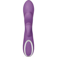 7.5" Rampage Rabbit Vibrator