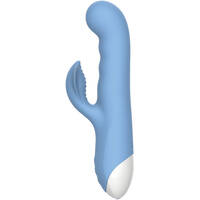 9" Thump N Thrust Rabbit Vibrator