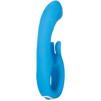 8" Sea Breeze Bunny Rabbit Vibrator