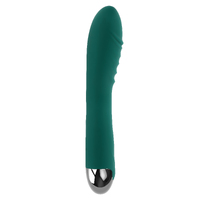 Gender X PIROUETTE Green 20.6 cm USB Rechargeable Vibrator