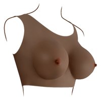 D Cup Wearable Breasts