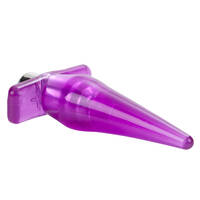 4" Mini Tease Vibrating Butt Plug