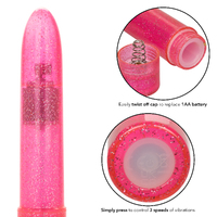 Mini Sparkle Cassic Vibrator