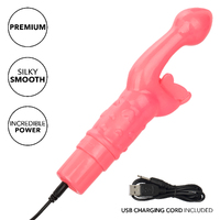 Rechargeable Butterfly Kiss - Pink