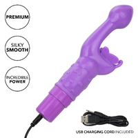 Rechargeable Butterfly Kiss - Purple