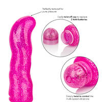 Sparkle Dazzle G-Spot Vibrator