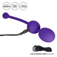 Dual Vibrating Kegel Balls