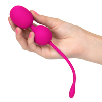 Dual Vibrating Kegel Balls