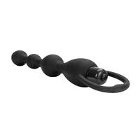 Vibrating Anal Beads 5.5"