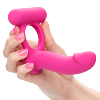 Silicone Rechargeable Double Diver