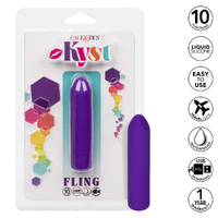 Kyst Fling Bullet Vibrator