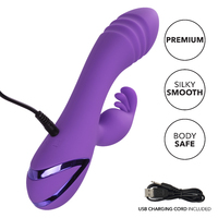 Wave Rider Rabbit Vibrator 4.5"