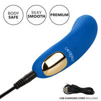 4" Tempt Me G-Spot Vibrator