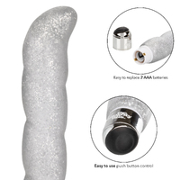 Naughty Bits Screwnicorn Majestic G-spot Vibrator