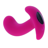 Hooking Up G-Spot Vibrator